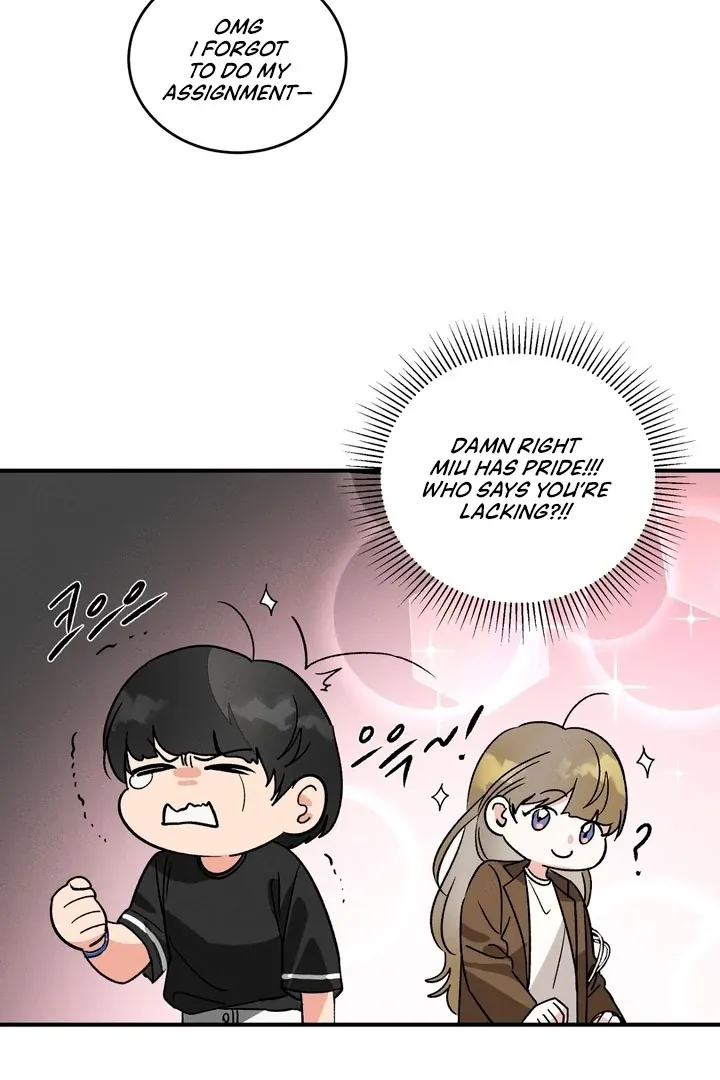 Between two loves Chapter 1 page 78 - 