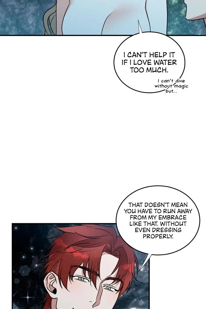 Between two loves Chapter 1 page 9 - 