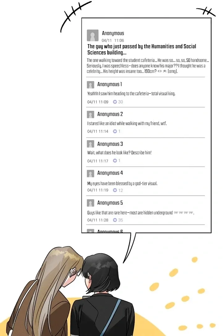 Between two loves Chapter 1 page 85 - 
