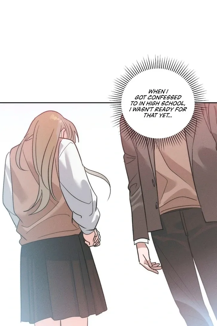 Between two loves Chapter 10 page 30 - 