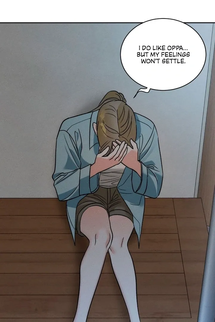 Between two loves Chapter 10 page 39 - 