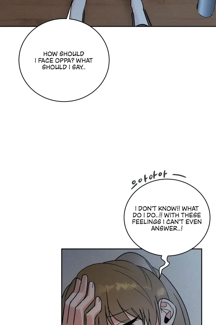 Between two loves Chapter 10 page 40 - 