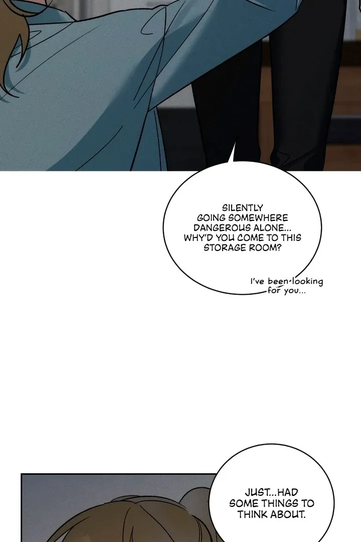 Between two loves Chapter 10 page 44 - 