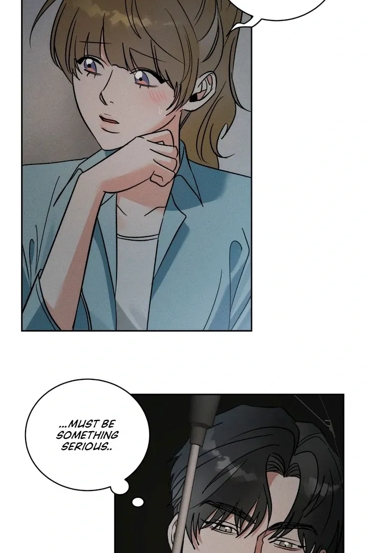 Between two loves Chapter 10 page 45 - 