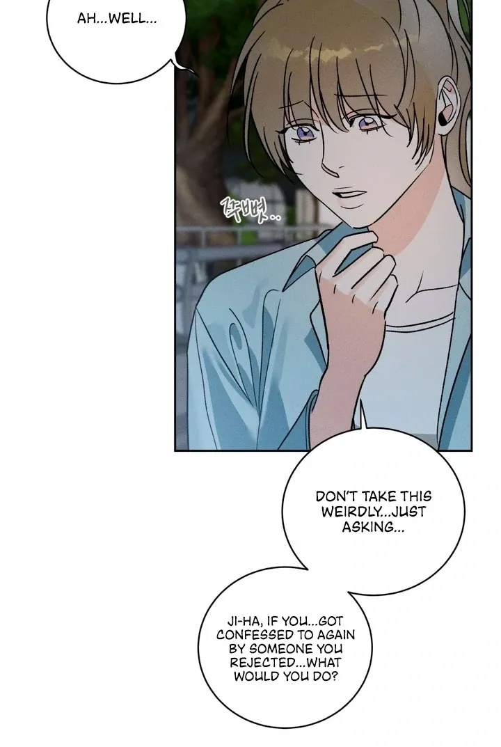 Between two loves Chapter 10 page 54 - 