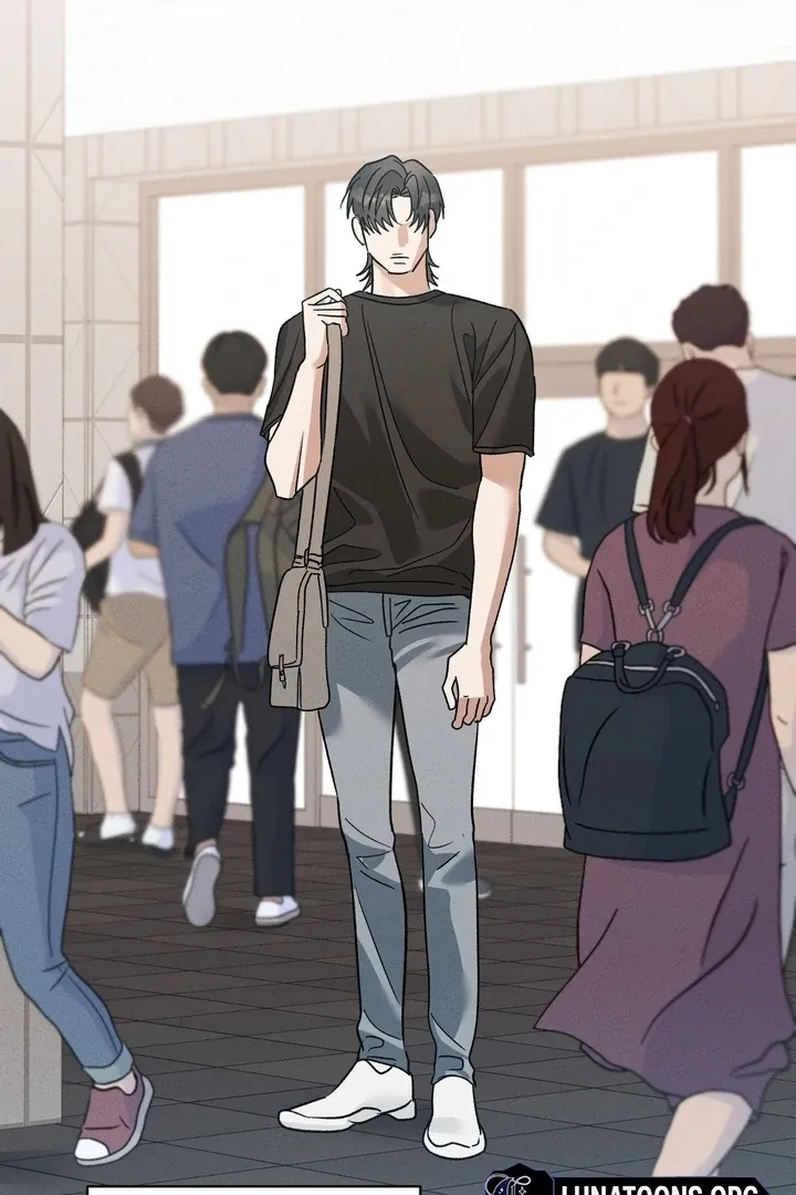 Between two loves Chapter 11 page 15 - 