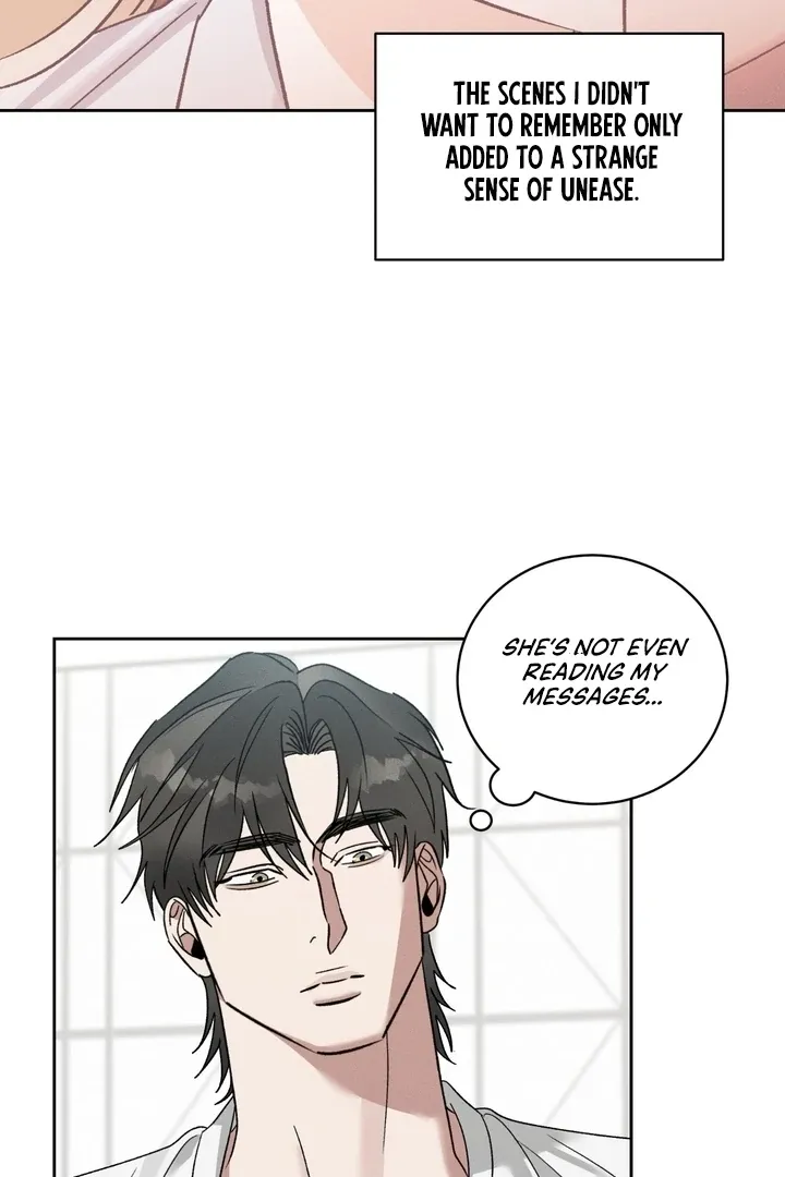 Between two loves Chapter 11 page 17 - 