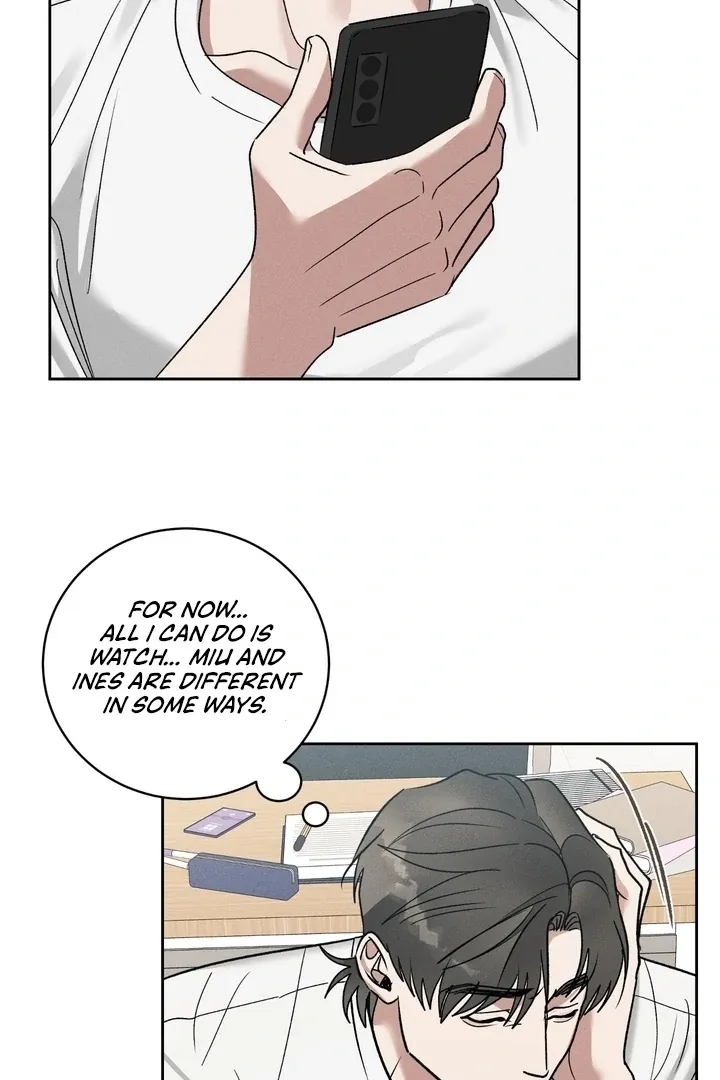Between two loves Chapter 11 page 18 - 