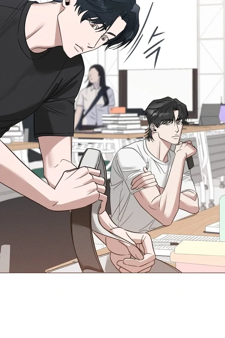 Between two loves Chapter 11 page 20 - 