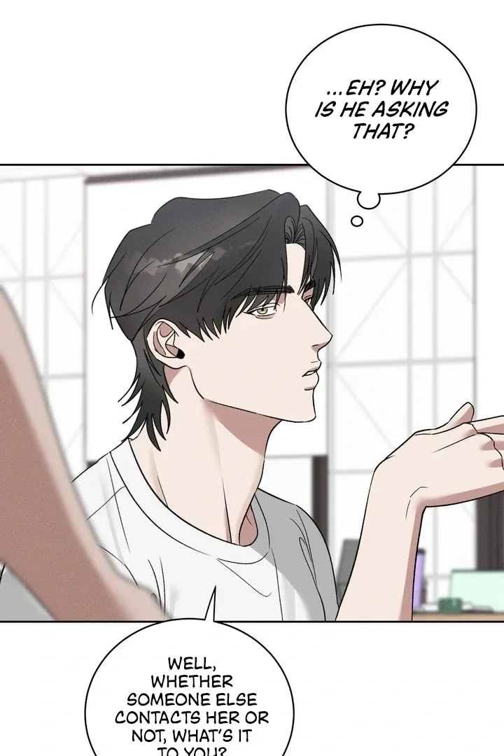 Between two loves Chapter 11 page 22 - 