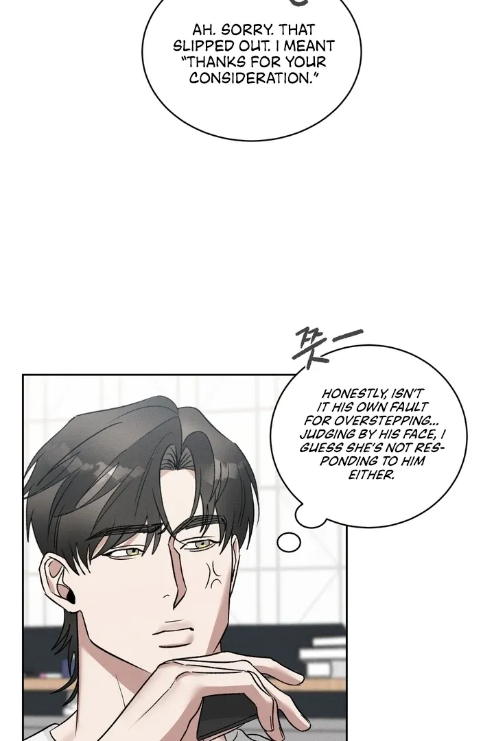 Between two loves Chapter 11 page 26 - 