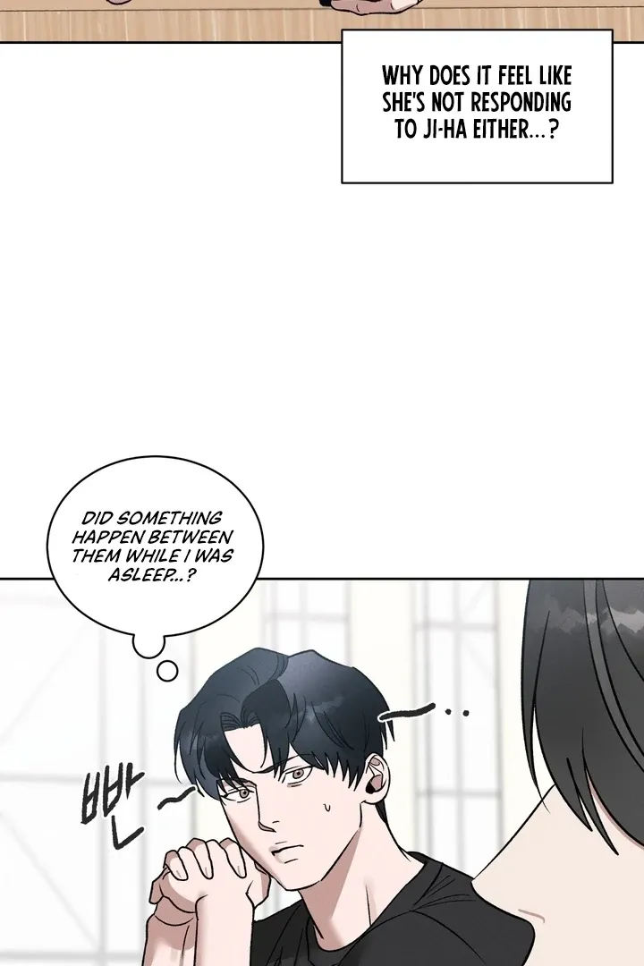Between two loves Chapter 11 page 37 - 