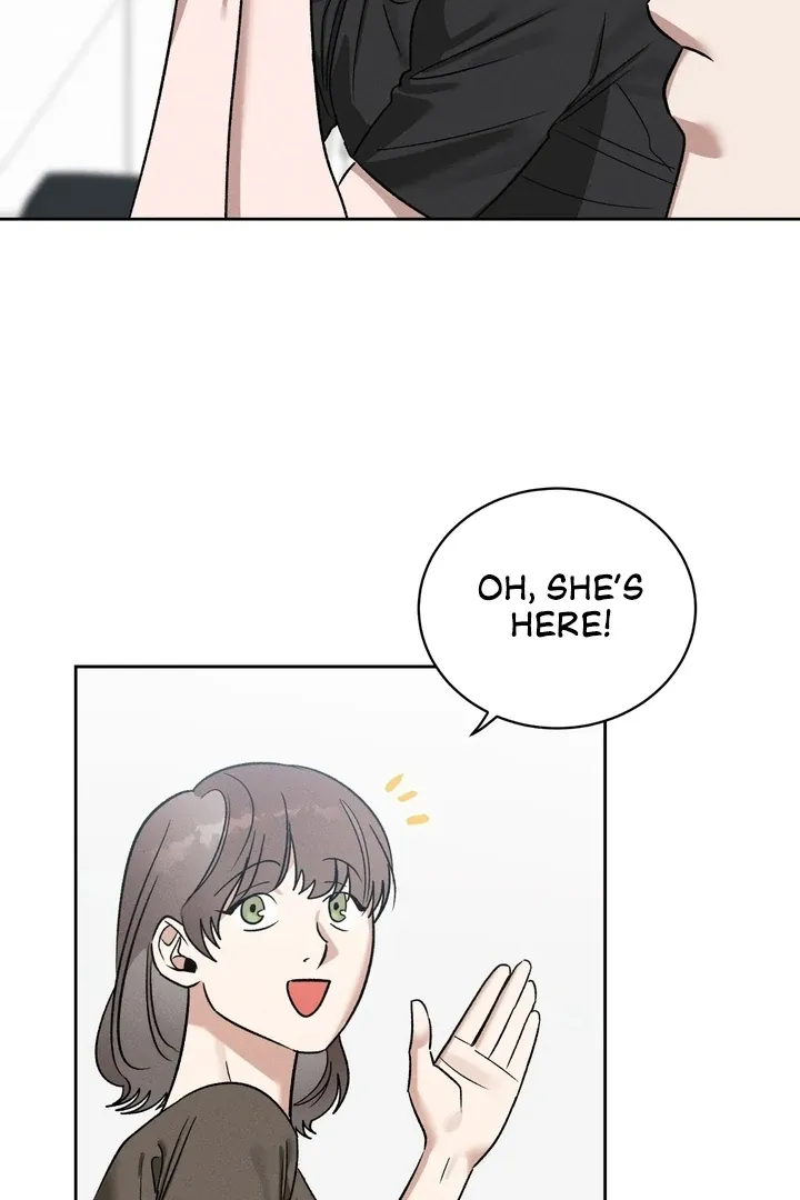 Between two loves Chapter 11 page 38 - 