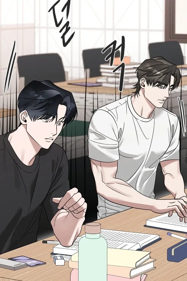Between two loves Chapter 11 page 40 - 