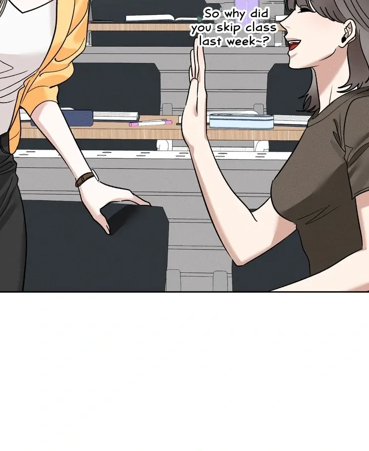 Between two loves Chapter 11 page 42 - 