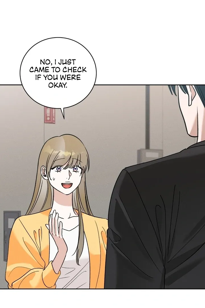Between two loves Chapter 11 page 54 - 