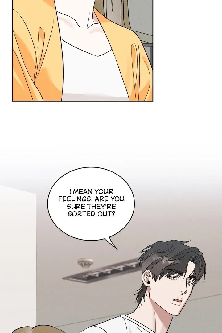 Between two loves Chapter 11 page 62 - 