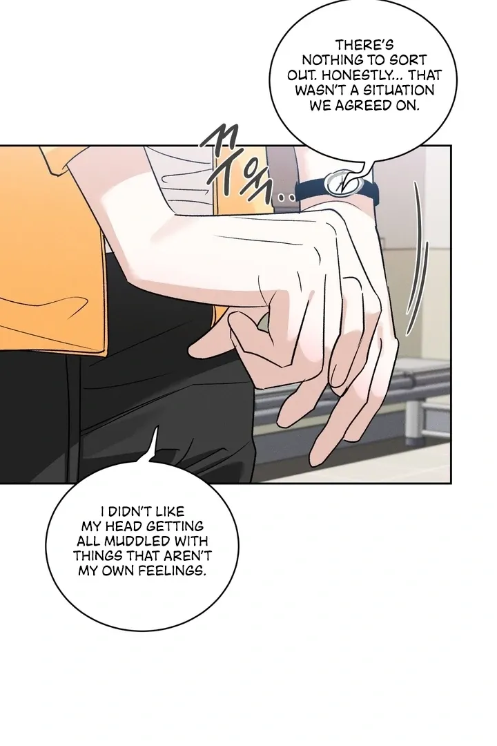 Between two loves Chapter 11 page 64 - 
