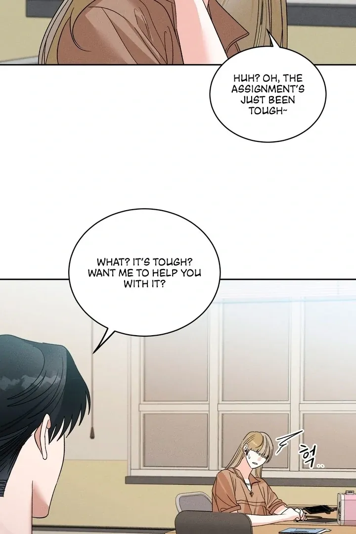 Between two loves Chapter 12 page 11 - 
