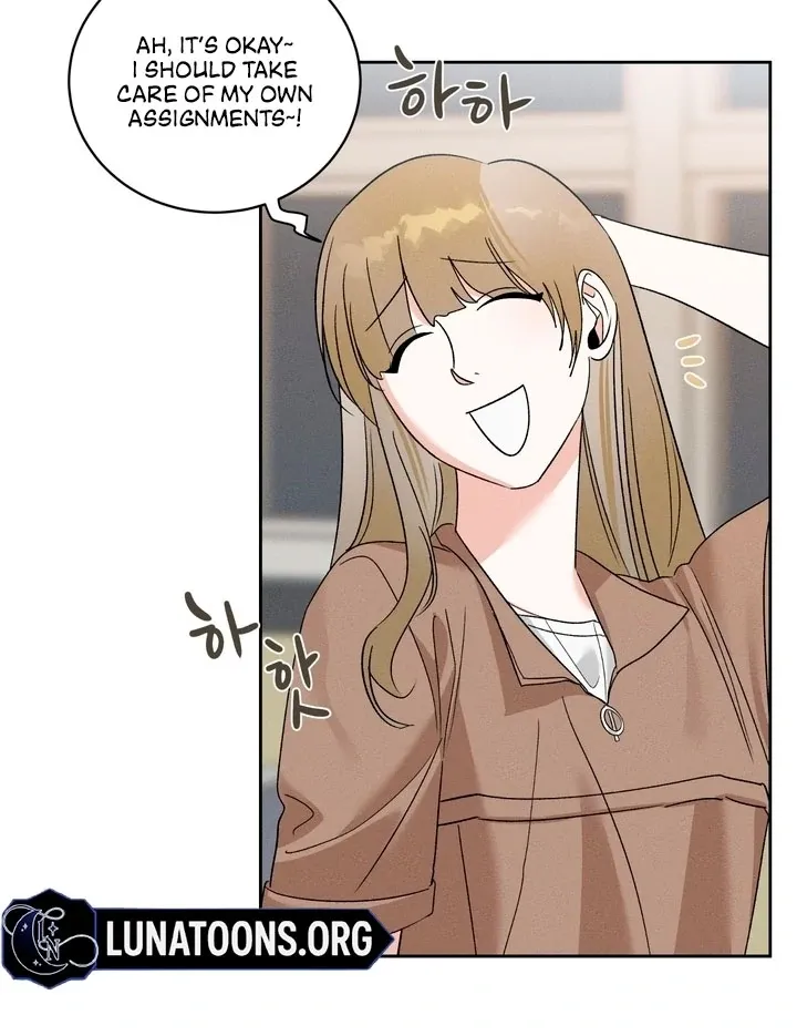 Between two loves Chapter 12 page 13 - 