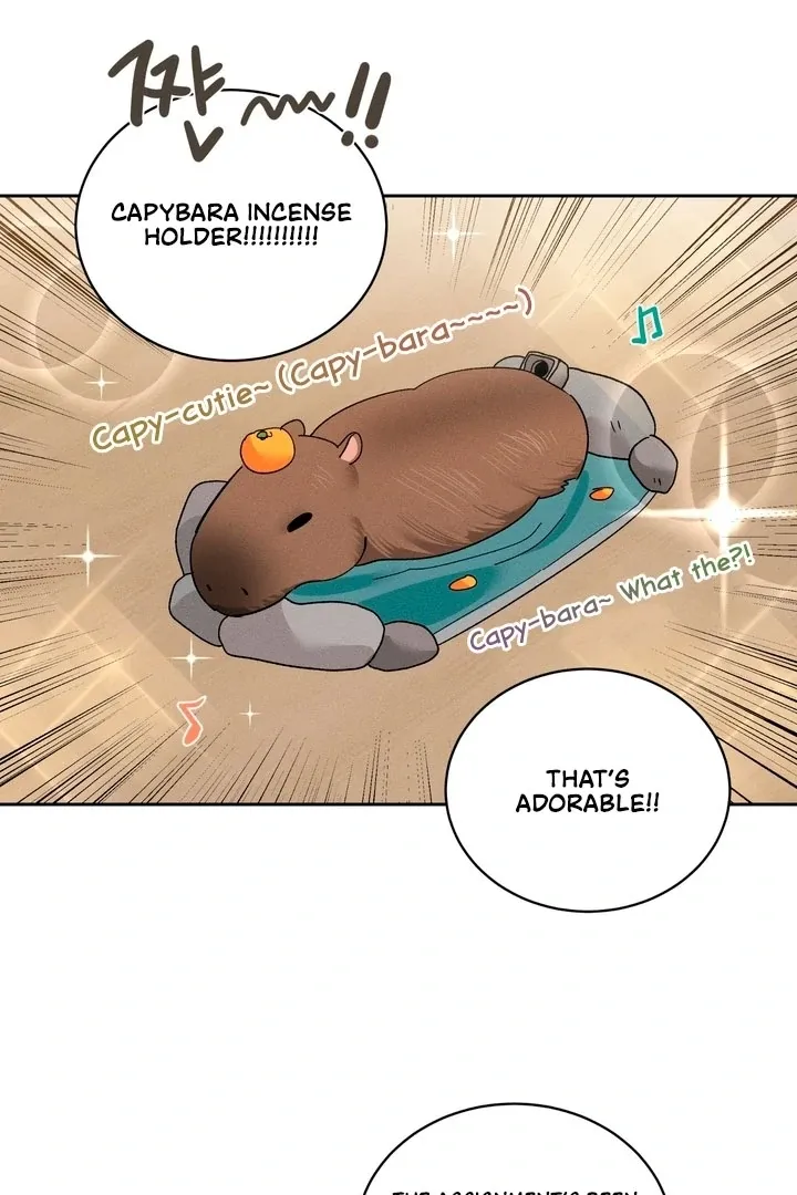 Between two loves Chapter 12 page 18 - 