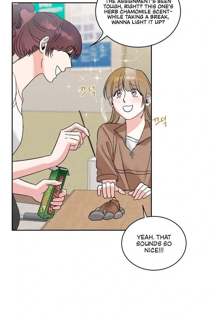 Between two loves Chapter 12 page 19 - 