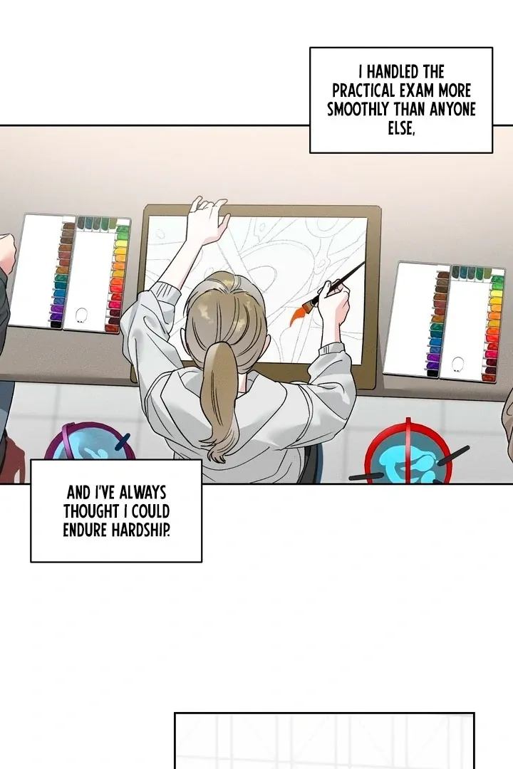 Between two loves Chapter 12 page 3 - 