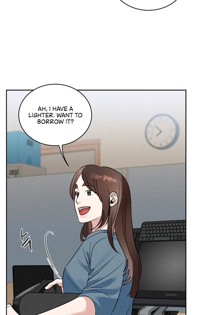 Between two loves Chapter 12 page 21 - 