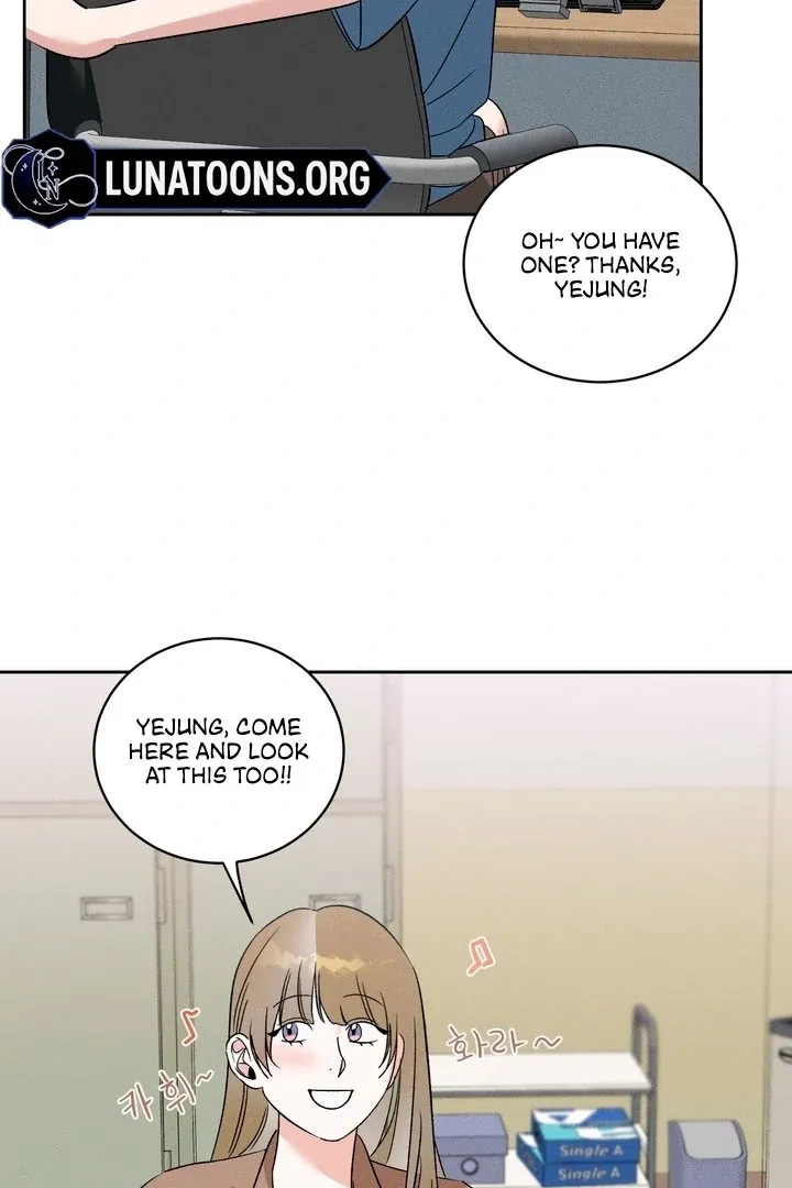 Between two loves Chapter 12 page 22 - 