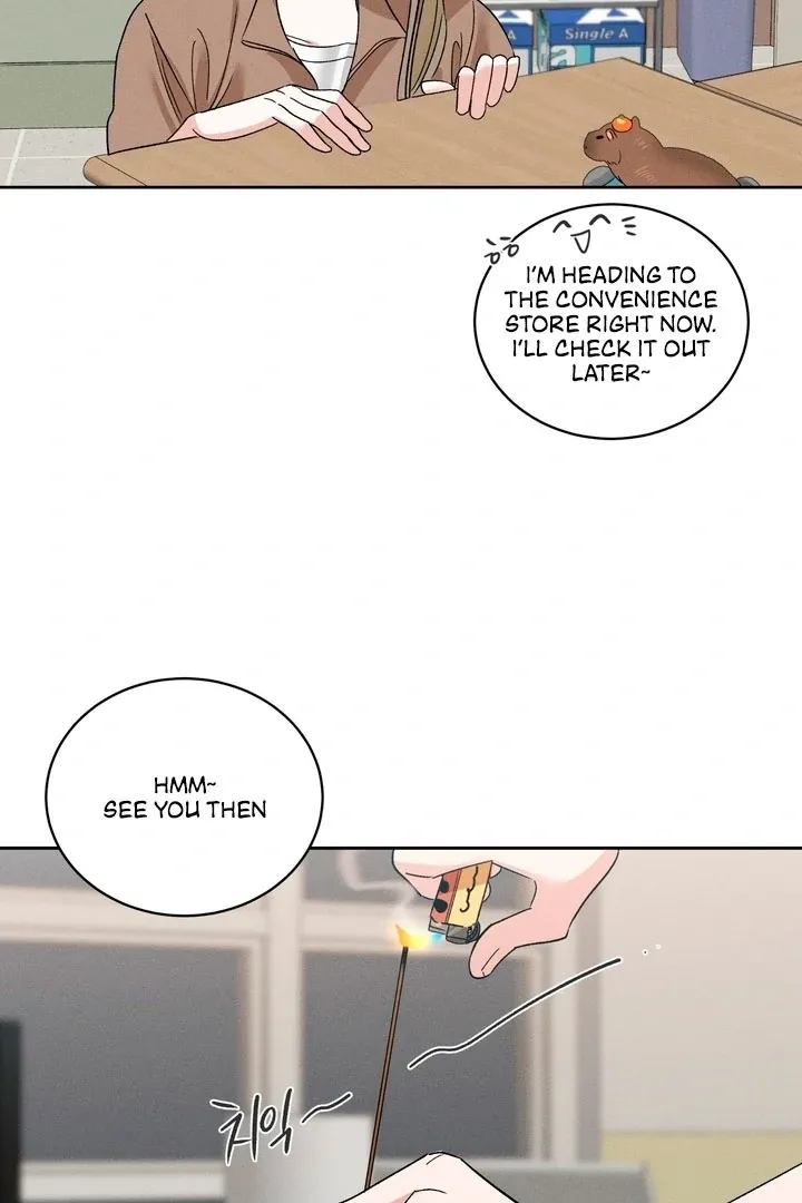Between two loves Chapter 12 page 23 - 