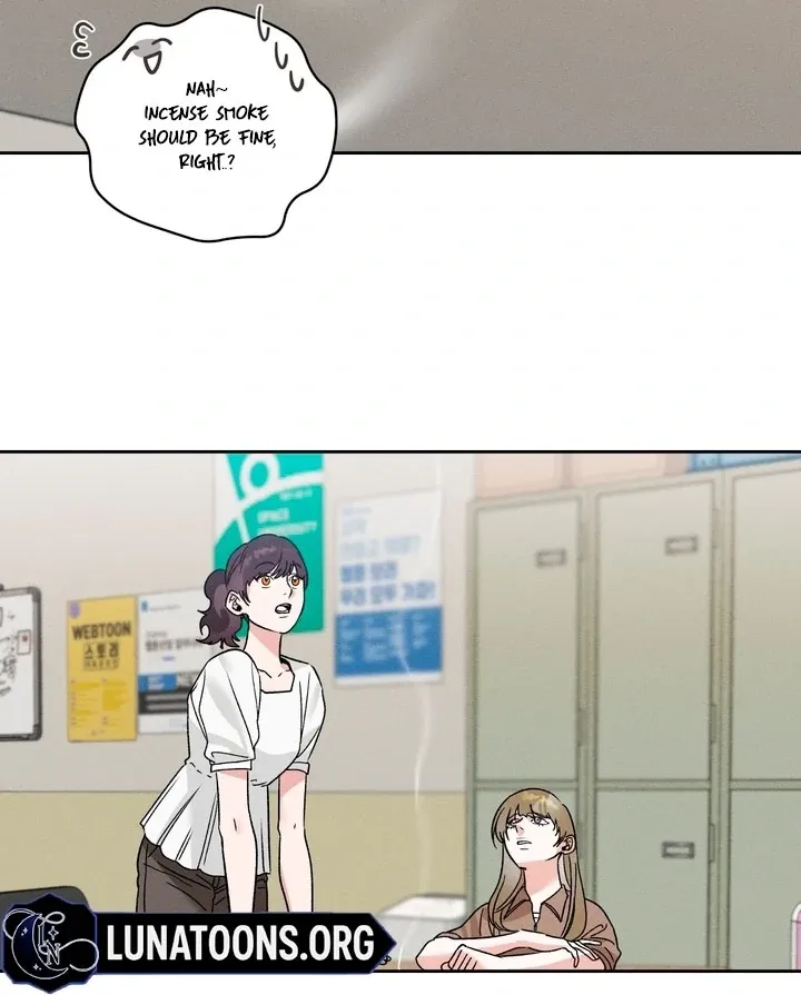 Between two loves Chapter 12 page 28 - 