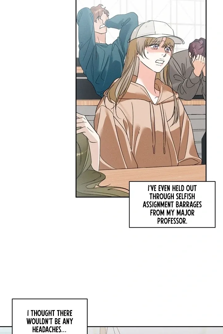 Between two loves Chapter 12 page 4 - 