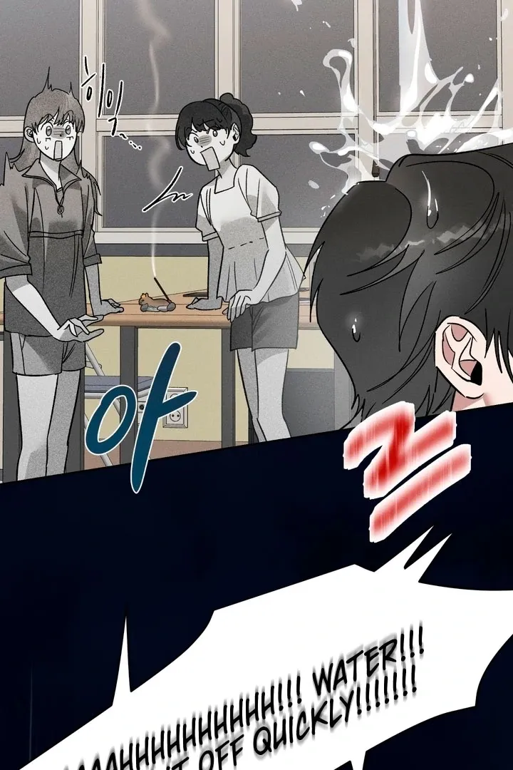 Between two loves Chapter 12 page 32 - 