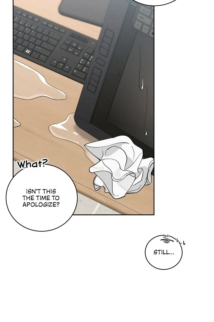 Between two loves Chapter 12 page 36 - 