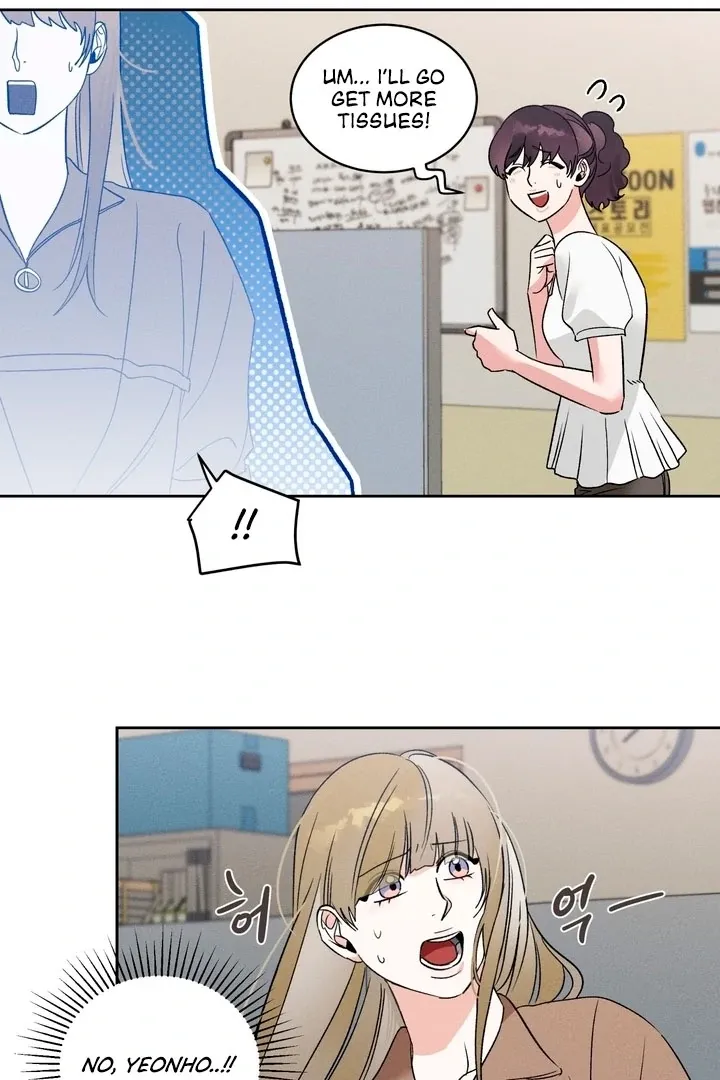 Between two loves Chapter 12 page 37 - 