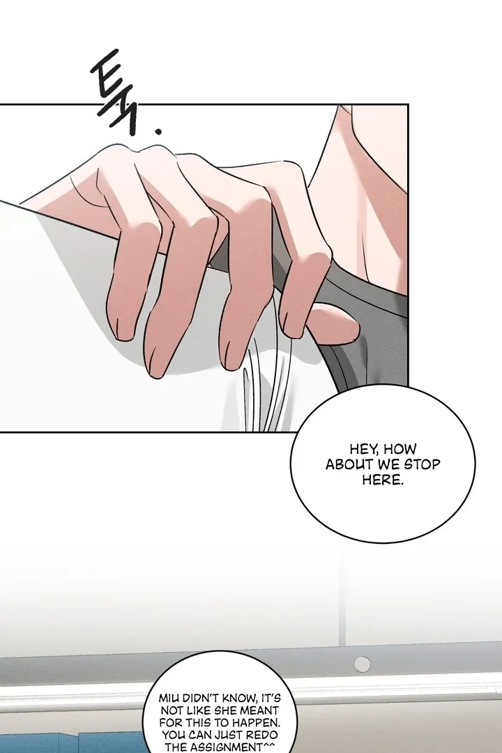 Between two loves Chapter 12 page 40 - 