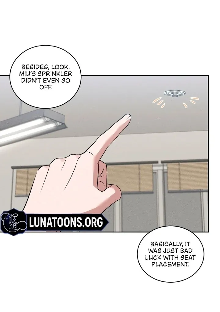 Between two loves Chapter 12 page 42 - 