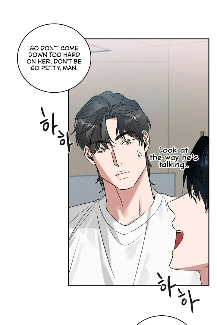 Between two loves Chapter 12 page 43 - 