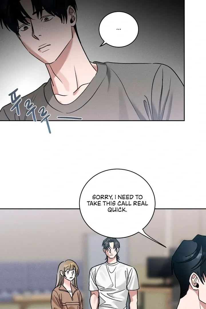 Between two loves Chapter 12 page 47 - 