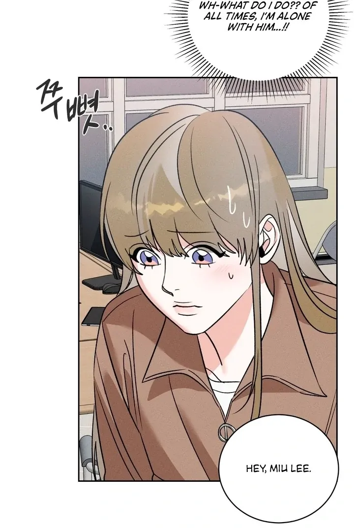 Between two loves Chapter 12 page 50 - 