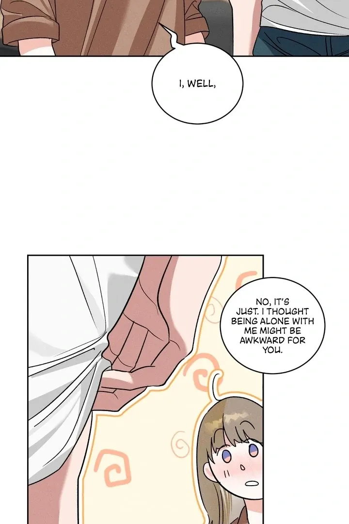 Between two loves Chapter 12 page 52 - 