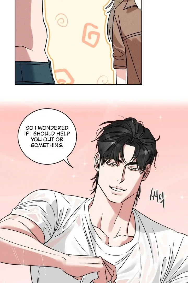 Between two loves Chapter 12 page 53 - 