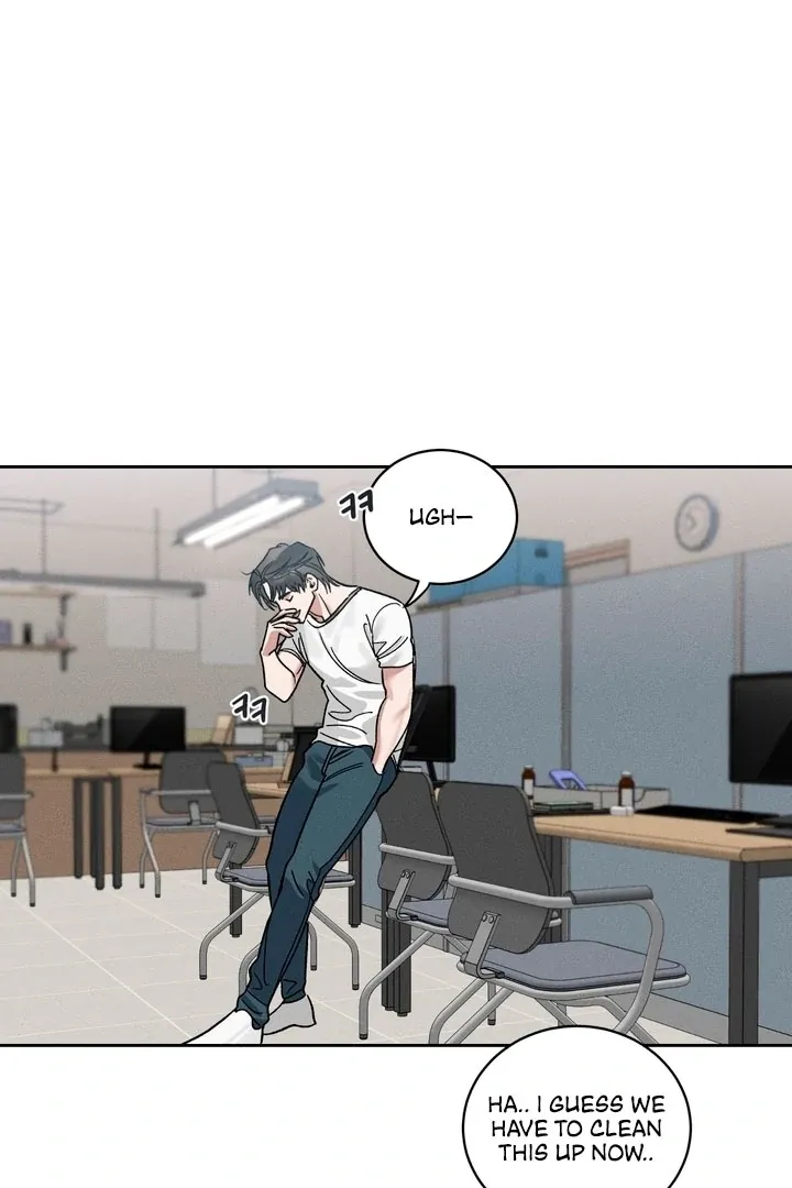 Between two loves Chapter 12 page 58 - 