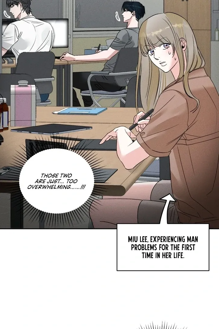 Between two loves Chapter 12 page 7 - 