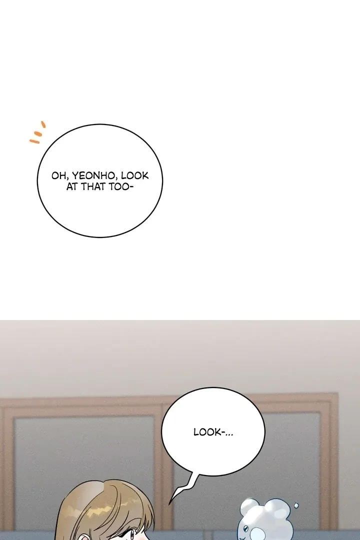 Between two loves Chapter 13 page 12 - 