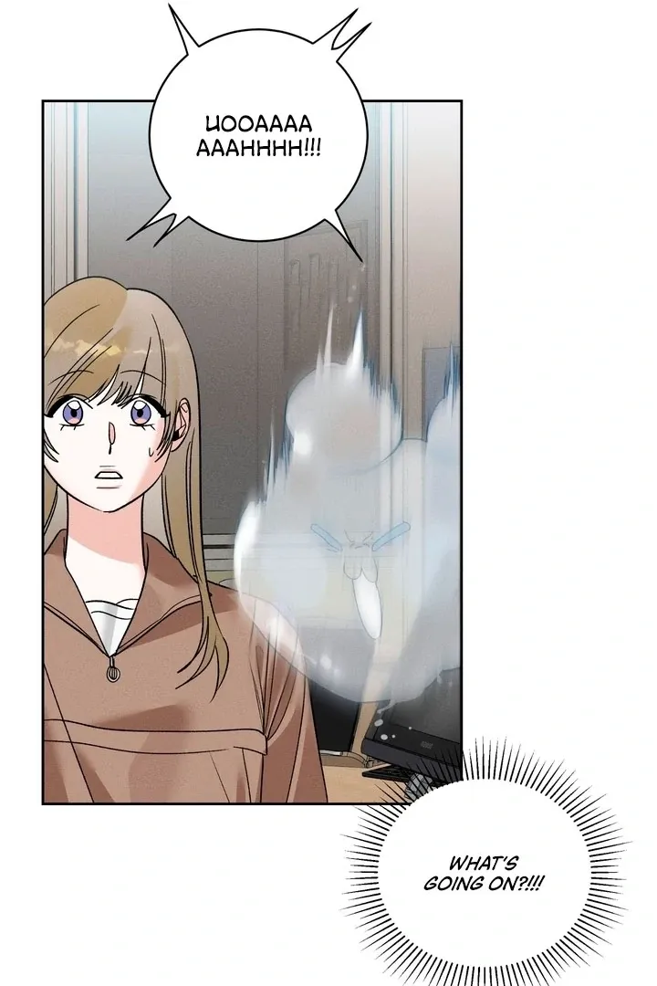 Between two loves Chapter 13 page 15 - 
