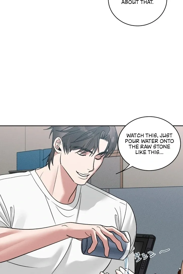 Between two loves Chapter 13 page 20 - 