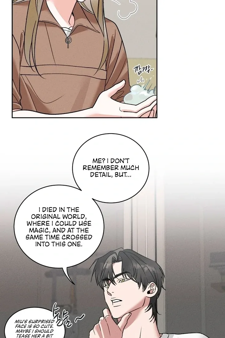 Between two loves Chapter 13 page 25 - 