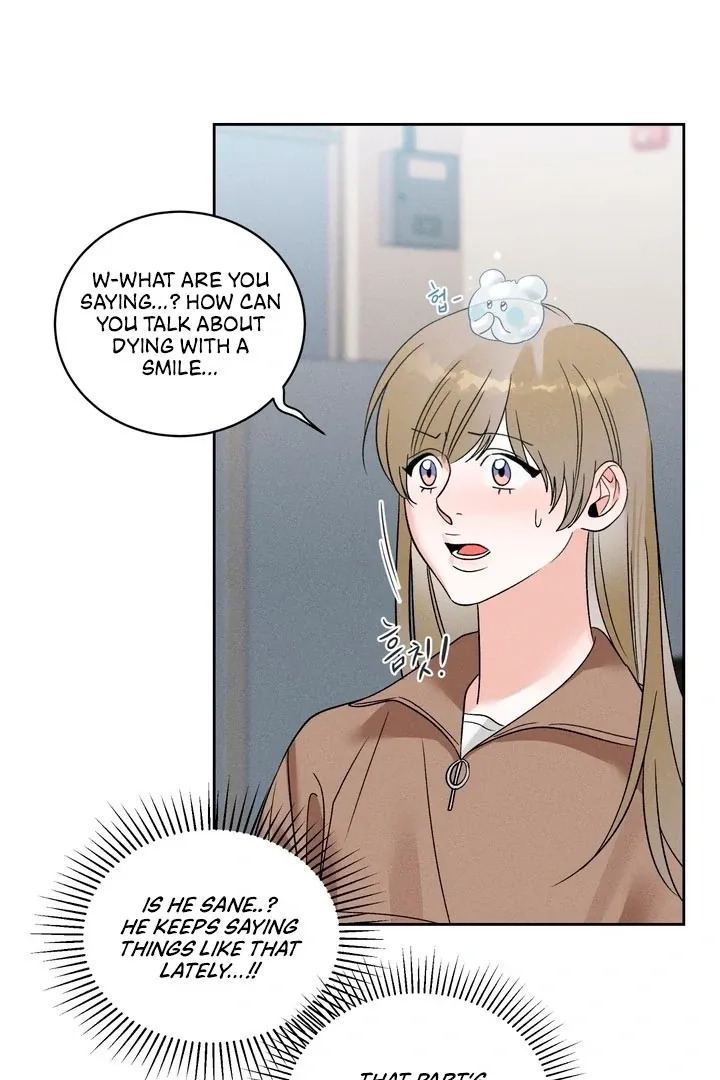Between two loves Chapter 13 page 30 - 