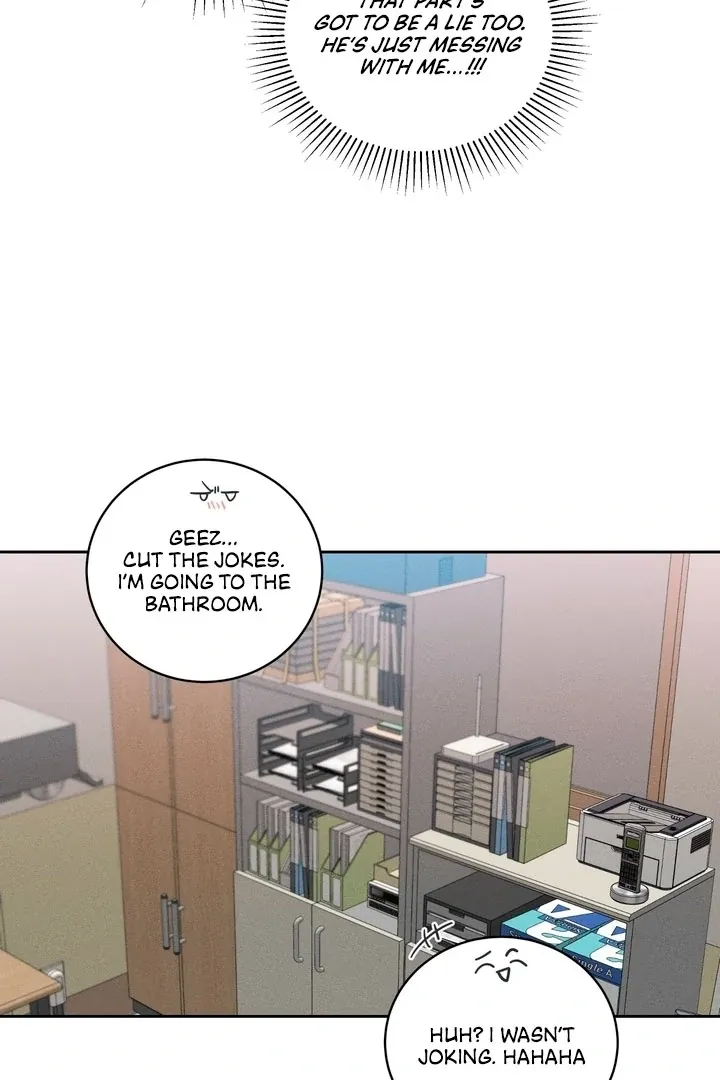 Between two loves Chapter 13 page 31 - 